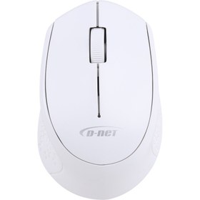 تصویر ماوس بی سیم دی نت مدل DT-27 