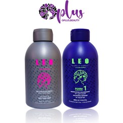 تصویر مواد فر لئو شماره 1 (500میل) به همراه تثبیت 