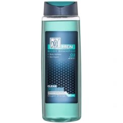 تصویر شامپو بدن کلین فرش مخصوص آقایان حجم 420 میل مای ا Clean Farsh body shampoo for men, volume 420 ml Clean Farsh body shampoo for men, volume 420 ml