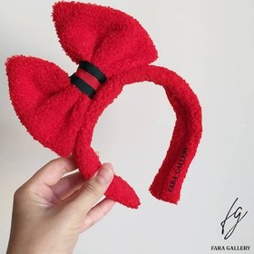 تصویر تل پاپیونی تدی کد HF32 