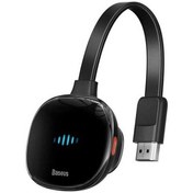 تصویر دانگل HDMI بیسوس مدل BS-OH154 Baseus BS-154