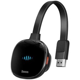تصویر دانگل HDMI بیسوس مدل BS-OH154 Baseus BS-154