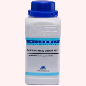 تصویر محیط کشت Antibiotic Assay Medium No3 میرمدیا - ۵۰۰گرم Antibiotic Assay Medium No3