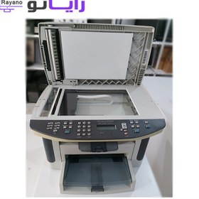 تصویر پرینتر چند کاره لیزری اچ پی مدل LaserJet M1522NF LaserJet M1522NF Multifunction Laser Printer