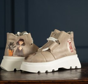 تصویر نیم بوت بچگانه-matilda 