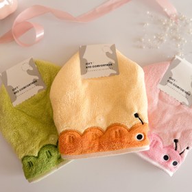 تصویر حوله حمام میکروفایبر 