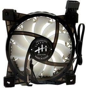 تصویر فن کیس HI RGB 120mm مدل CD1225L12FA 