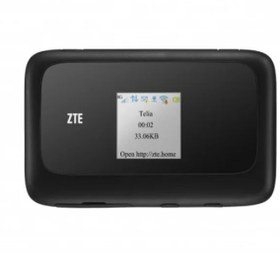 تصویر مودم  زد تی ای مدل MF910 استوک Modem ZTE MF910 Stock