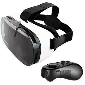 تصویر عینک واقعیت مجازی ویرگلس وی تری مدل Gear Edition 
