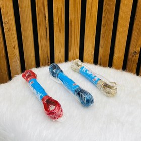 تصویر طناب سیمی ۱۰ متری 