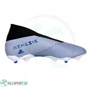 تصویر کفش فوتبال آدیداس نمزیز EG7248 ADIDAS NEMEZIZ 19.3 LACELESS FG