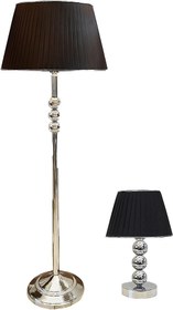 تصویر آباژور ایستاده و آباژور رومیزی مدل Titan-360S/PL Stand Lamp and Table Lamp Model Titan 360S/PL