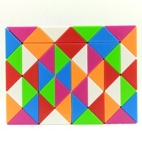 تصویر مکعب روبیک کای وای مدل ماری 48 تکه 