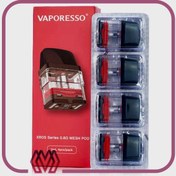 تصویر کارتریج ایکسروس ویپرسو 0.8 اهم ، Vaporesso XROS Pods Vaporesso XROS Pods