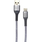 تصویر کابل تبدیل USB به USB- C لیتو مدل LD - 43 طول 1متر 