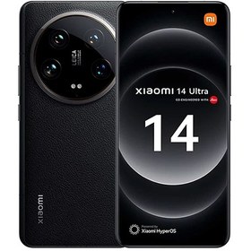 تصویر گوشی موبایل شیائومی مدل Xiaomi 14 Ultra 5G ظرفیت 256 گیگابایت رم 12 