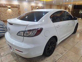 تصویر مزدا 3 جدید مدل 1397 ا تیپ4 تیپ4