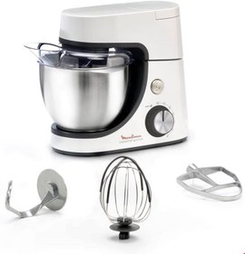 تصویر غذا ساز همه کاره مولینکس فرانسه Moulinex Masterchef Gourmet QA510110 
