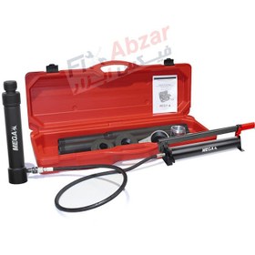 تصویر جک صافکاری 20 تن مگا MEGA مدل GC-20 MEGA Hydraulic Body Repair Kit 20T GC-20