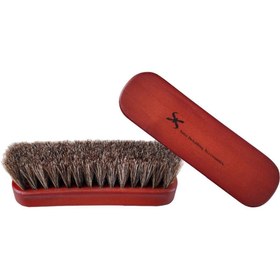 تصویر برس چرم و پارچه برایتون Brighton مدل Textile & Leather Brush 