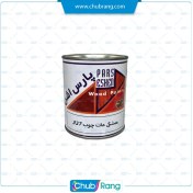 تصویر رنگ مشکی فوری مات پارس‌اشن ۳۲۷ گالن 