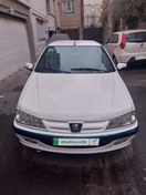 تصویر پژو پارس مدل ۱۳۸۷ دنده ای با کیلومتر ۳۷۰۴۰۰ 