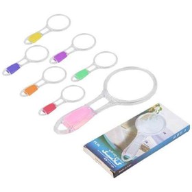 تصویر ذره بین کلاسیک مدل 1001 متفرقه (12 عدد) 