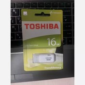 تصویر فلش 16 گیگ توشیبا TOSHIBA اصل(پس کرایه ) 