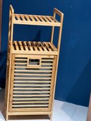 تصویر لاندری بامبو ضد آب 