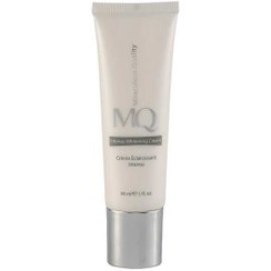 تصویر کرم ضد لک قوی و روشن کننده پوست صورت ام کیو MQ وزن 30ml 