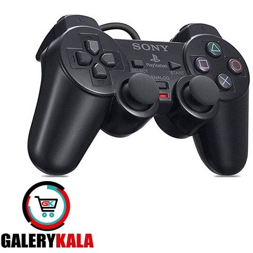 playstation 2 gamepad