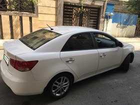 تصویر کیا سراتو مونتاژ مدل 1393 ا اتوماتیک 2000cc اتوماتیک 2000cc