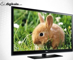 تصویر تلویزیون پلاسما ال جی مدل ا LG 50PJ250 Plasma TV 42 Inch LG 50PJ250 Plasma TV 42 Inch