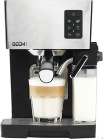 تصویر اسپرسو ساز بیم آلمان BEEM Espressomaschine Classico, Permanentfilter 
