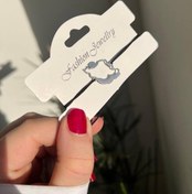 تصویر دستبند ایران مدل توخالی ارسال از یک روز کاری دیگر