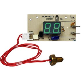 تصویر دماسنج صنعتی مدل TTYE-99 