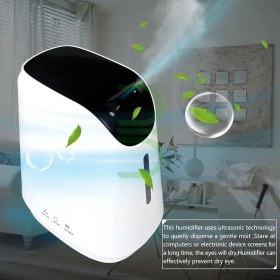 تصویر دستگاه بخور سرد و گرم مدل JS420 