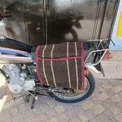 تصویر خورجین موتور کد ۱ 