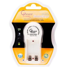 تصویر شارژر باتری جنرال پاور مدل GP-402 General Power GP-402 Battery Charger