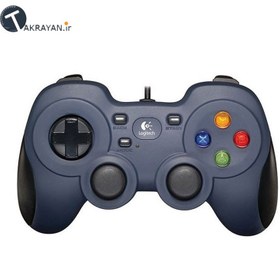 تصویر دسته بازی لاجیتک F310 Logitech F310 Wired Gaming Controller