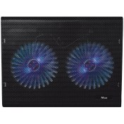 تصویر کول پد گیمینگ تراست Trust Coolpad Azul 