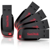 تصویر فلش مموری سن دیسک - 32گیگ Flash memory San disk