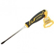 تصویر پیچ گوشتی ضربه خور 150*6.3 دو سو دینگی DINGQI مدل ART:68406 