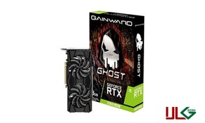 تصویر کارت گرافیک گینوارد مدل GeForce® RTX 2060 SUPER™ Ghost با حافظه 8 گیگابایت ا Gainward GeForce® RTX 2060 SUPER™ Ghost 8GB Graphics Card Gainward GeForce® RTX 2060 SUPER™ Ghost 8GB Graphics Card
