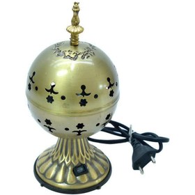 تصویر اسفند دود کن کروی 