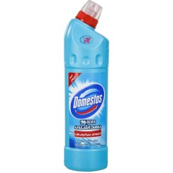 تصویر مایع سفیدکننده غلیظ سطوح دامستوس مدل Eucalyptus Freshness حجم 500 میلی لیتر 