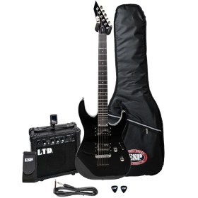 تصویر ESP LTD M Series Package - Black 