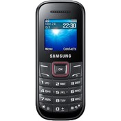 تصویر گوشی سامسونگ E1200R | حافظه 32 مگابایت Samsung E1200R 32 MB