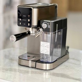 تصویر اسپرسو ساز همه کاره روگن مدل Rü-2935 Rü-2935 model Rü-2935 versatile espresso machine