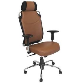 تصویر صندلی اداری آرکانو کد B750T2 ا Arkano B750T2 Leather Chair Arkano B750T2 Leather Chair